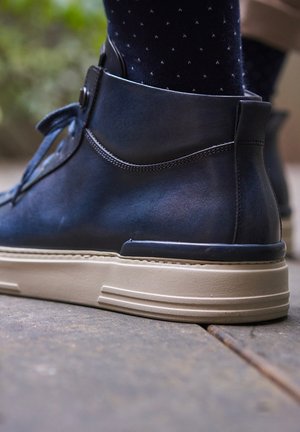 Finsbury Baskets montantes - bleu