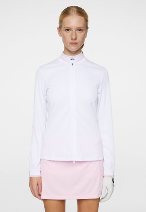 SUSANNA MID LAYER - Bomber Jacket - white