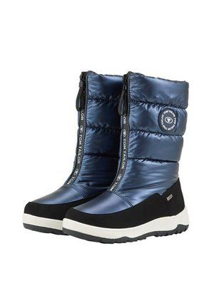 TOM TAILOR LICENCE GEFÜTTERTE SCHNEE - Snowboot/Winterstiefel - navy