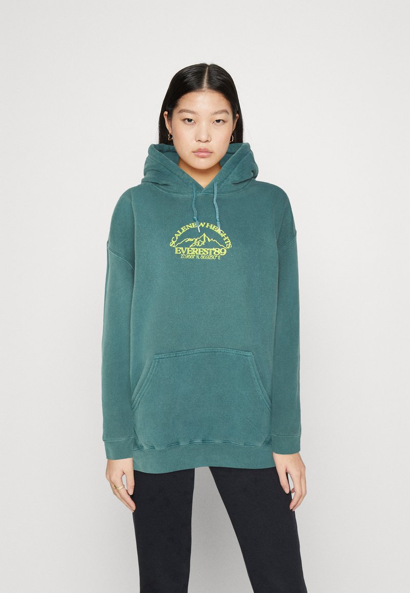 Queen hoodie urban outfitters Clearance