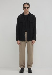 Calliope Light jacket - nero