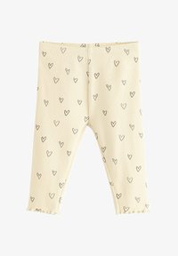 Non selezionato, pink grey heart print