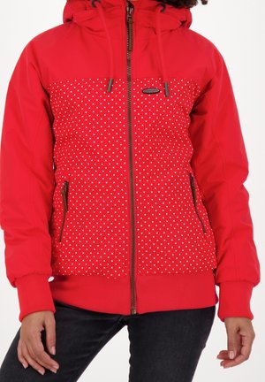 Giacca invernale - pink