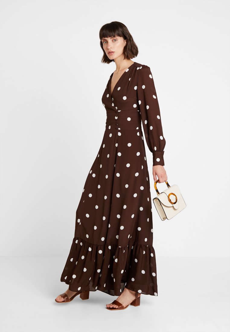 Esqualo dress wrapper bohemian Clearance