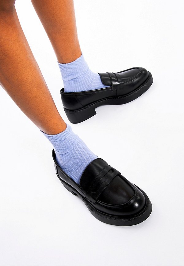 BIGPLAN  - Moccasins - schwarz