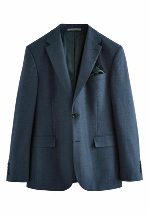 Next SIGNATURE ZIGNONE - REGULAR FIT - Blazer jacket - blue