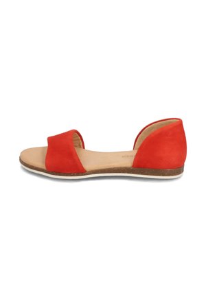 Apple of Eden APPLE OF EDEN SANDALEN - Sandales - red