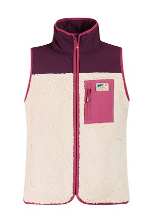 Protest, PRTWEETON - Waistcoat - current purple
