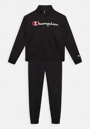 BACK TO SCHOOL SWEATSUITS FULL ZIP - Chándal - nbk/nbk