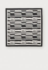 Zign by Zalando - Foulard - black/beige Thumbnail Image 1
