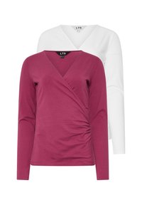 Unausgewählt, pink