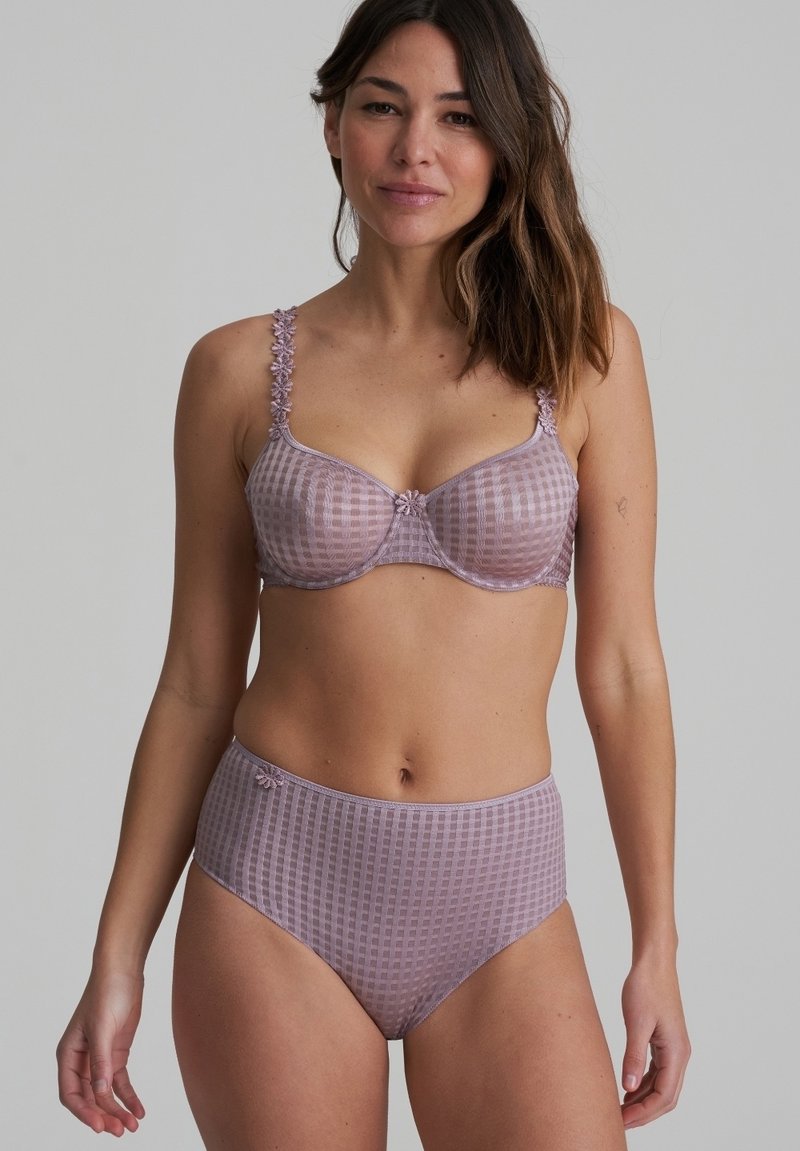 Marie Jo AVERO - Kaarituelliset rintaliivit - beige