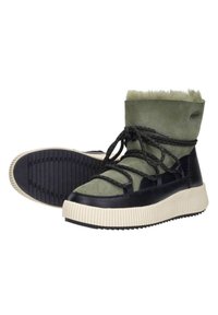 Palpa Winter boots - groen