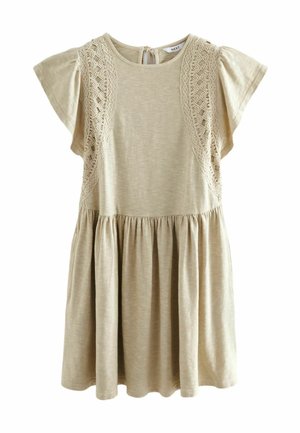 Robe de jour - beige