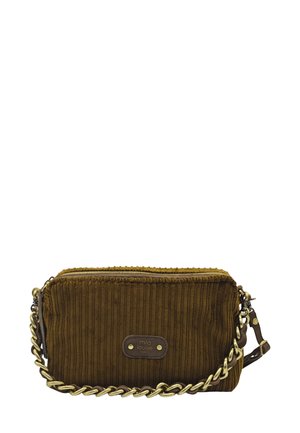 BANDOULIÈRE - Sac à main - vfr fume kaki