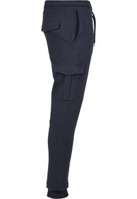 Urban Classics FITTED  - Joggebukse - midnightnavy