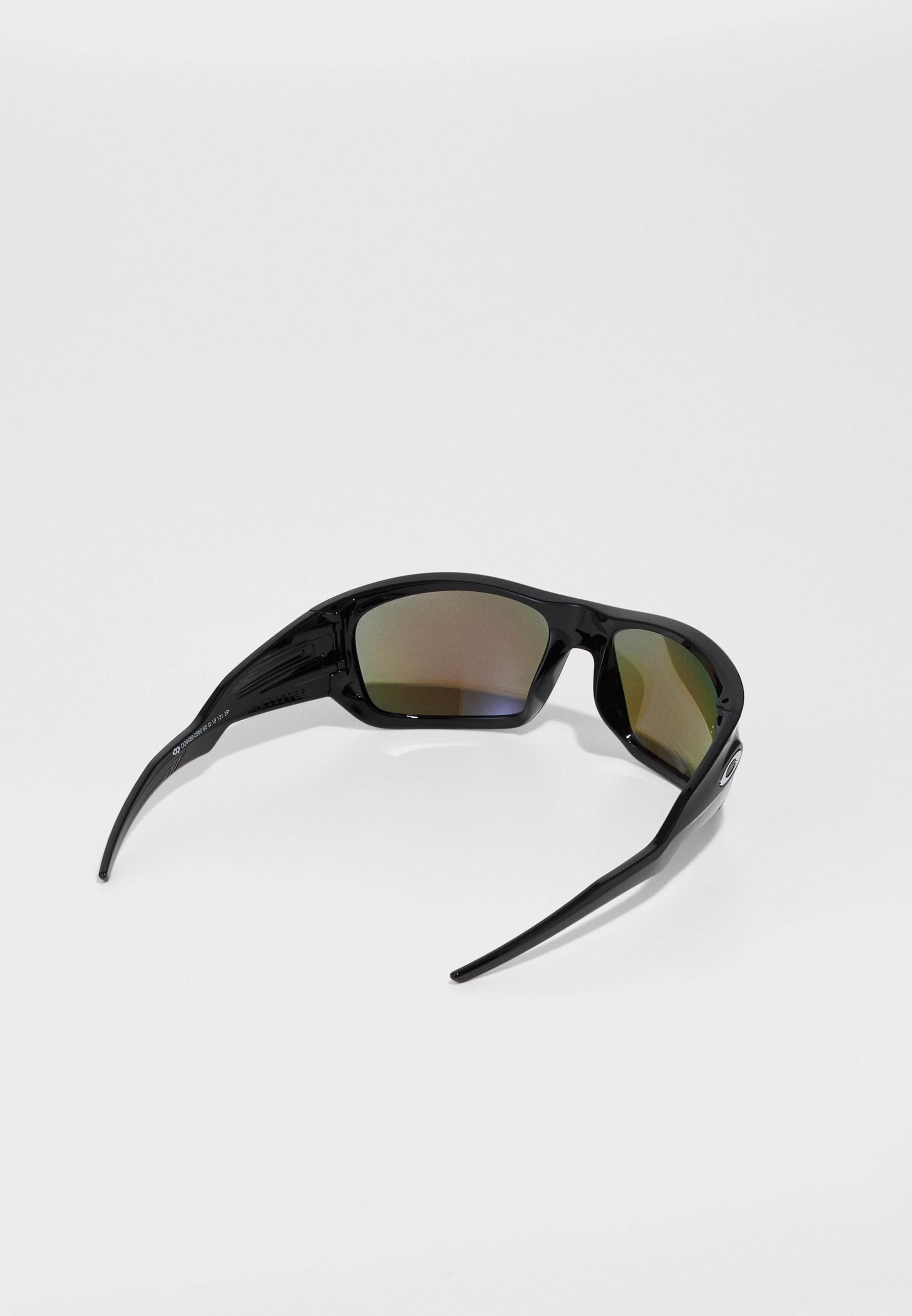 Oakley Eyewear MASSETER UNISEX - Sunglasses - black - Zalando.co.uk