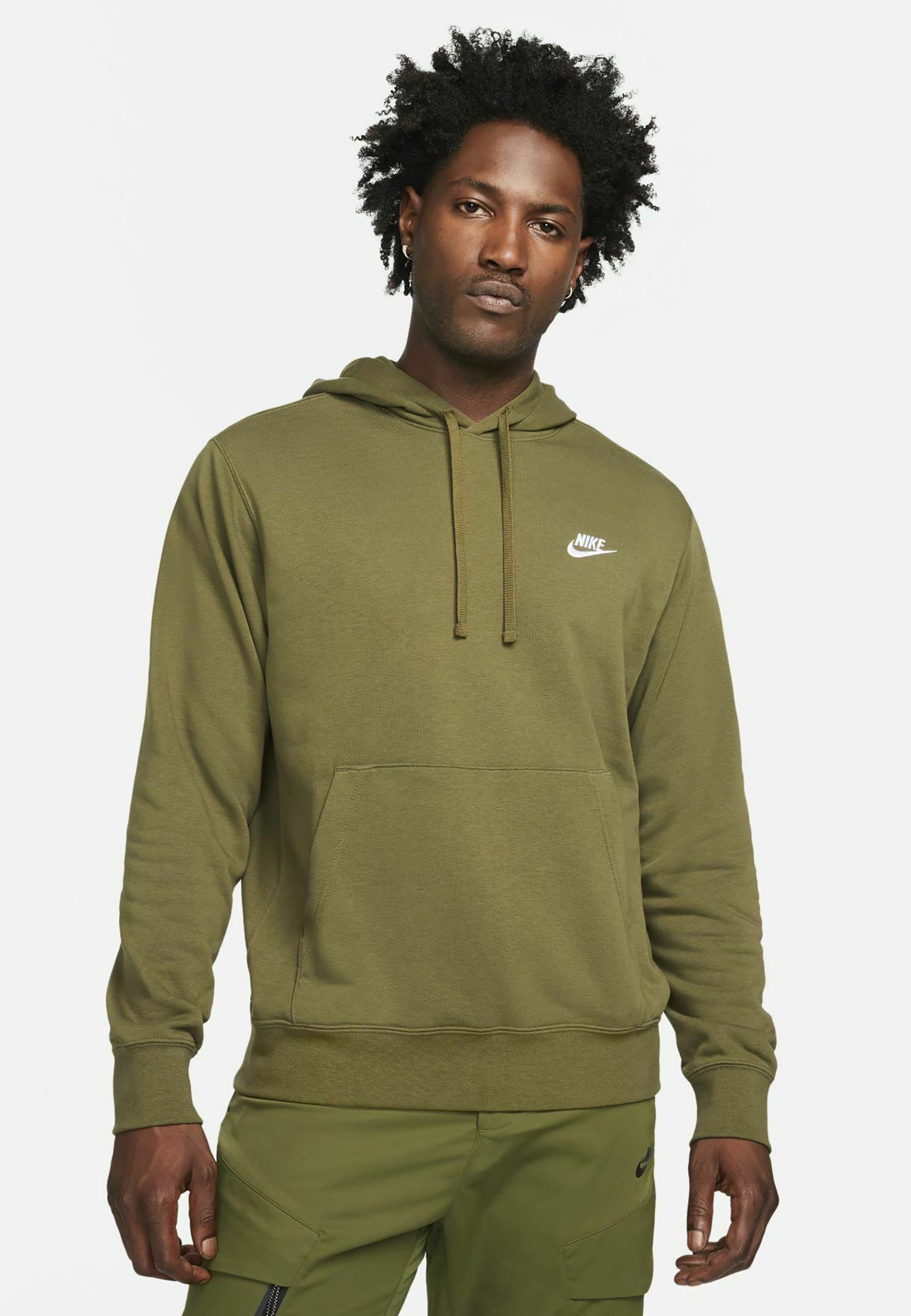 Nike Sportswear CLUB HOODIE - Hoodie 