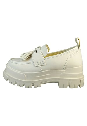 Tassel  - Slip-ons - offwhite