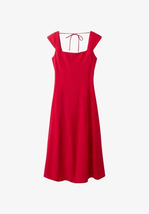 Mango, ADULT - Robe de jour - red
