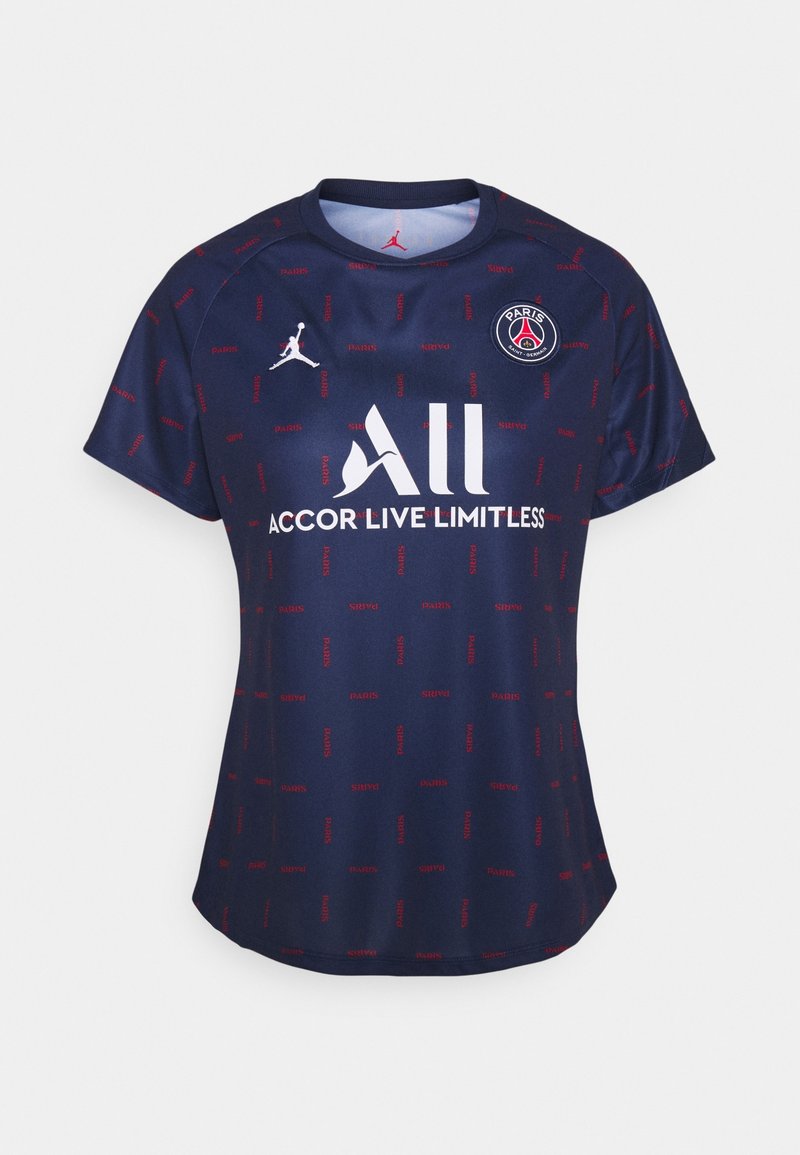 Nike Performance Joukkuetuote - dark blue