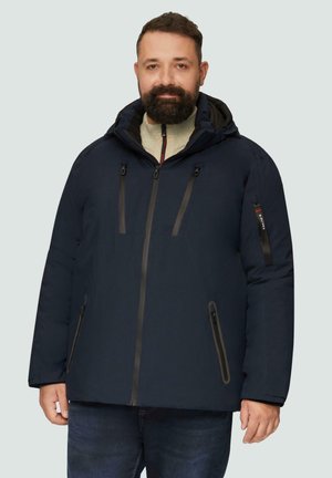 GEFÜTTERTE - Winterjas - navy