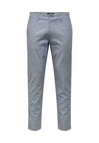 Only & Sons Pantalones chinos - flint stone