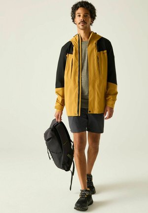 Regatta, REGATTA FREESDALE WATERPROOF JACKETS - Impermeable - brown