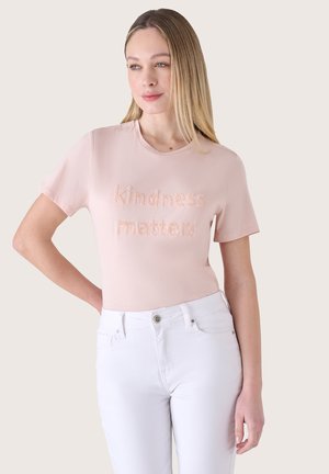 Camomilla Italia T-shirts print - salmone