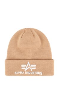 Unselected, dusty coral