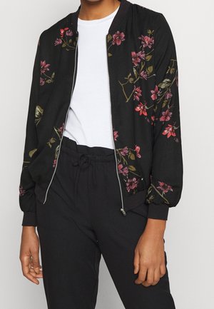 Blouson Bomber - black