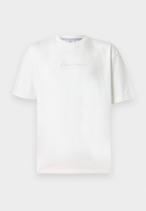 Carlo Colucci, LEGACY - Print T-shirt - off-white