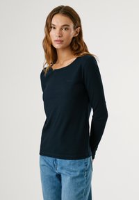 Pepe Jeans BATU - Long sleeved top - dulwich blue