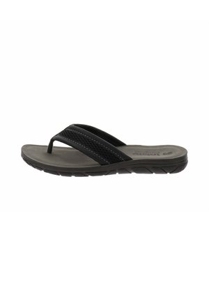 Ciabatte da mare - nero