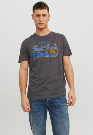 Jack & Jones JORSPLASH PHOTO SS CREW NECK - T-shirt con