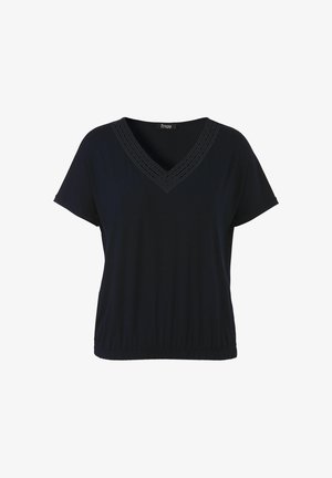 frapp, SHIRT - T-shirt print - dunkelblau