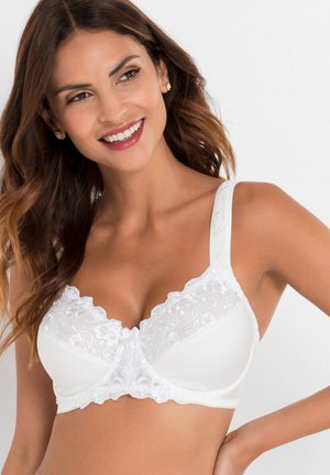 Reggiseno con ferretto - weiß