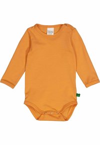 Fred's World by Green Cotton LANGARM - Body - white pastel tangarine
