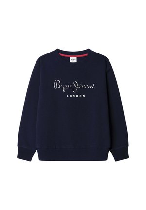 MICHAEL CREW - Sweatshirt - navy
