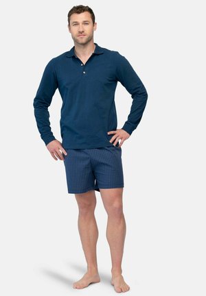 Nachtwäsche Hose - ultramarine