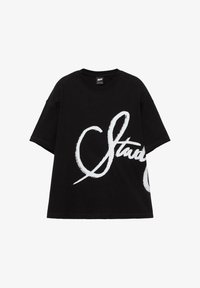 Non sélectionné, black