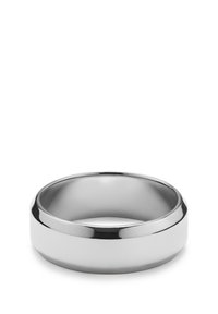 LUCLEON FERRUM - Ring - steel silver/silver-coloured - Zalando