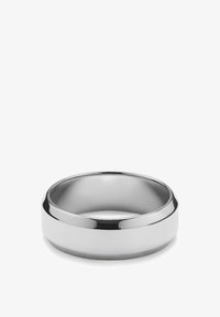 LUCLEON FERRUM - Ring - steel silver/silver-coloured - Zalando