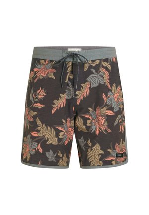 O'Neill, CRUZER SCALLOP 18- BOARD - Badeshorts - black cruzer scallop