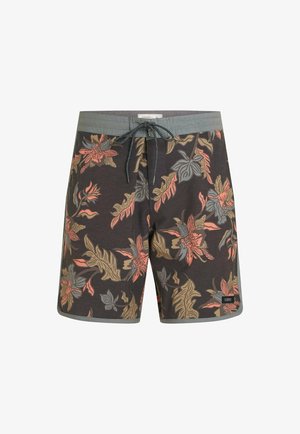 O'Neill, CRUZER SCALLOP 18- BOARD - Short de bain - black cruzer scallop