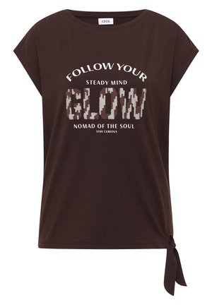 Cecil, - T-shirt z nadrukiem