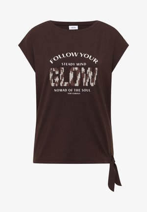 Cecil, - T-shirt z nadrukiem
