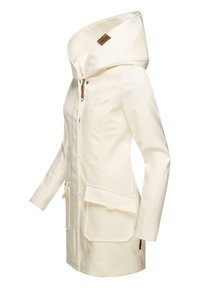 Marikoo MAYLEEN - Regenjas - offwhite