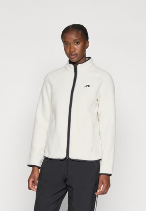CATHERINE MID LAYER - Fleecejas - moonbeam