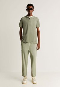Scalpers BASIC  - Pikeepaita - khaki